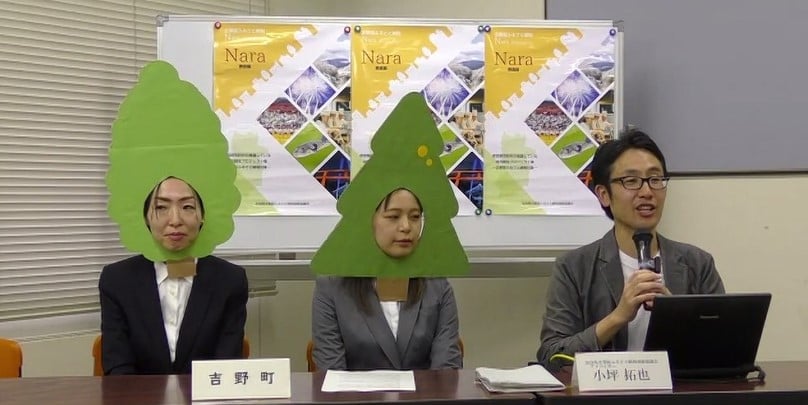 【開催報告】奈良県企業版ふるさと納税連絡協議会イベント