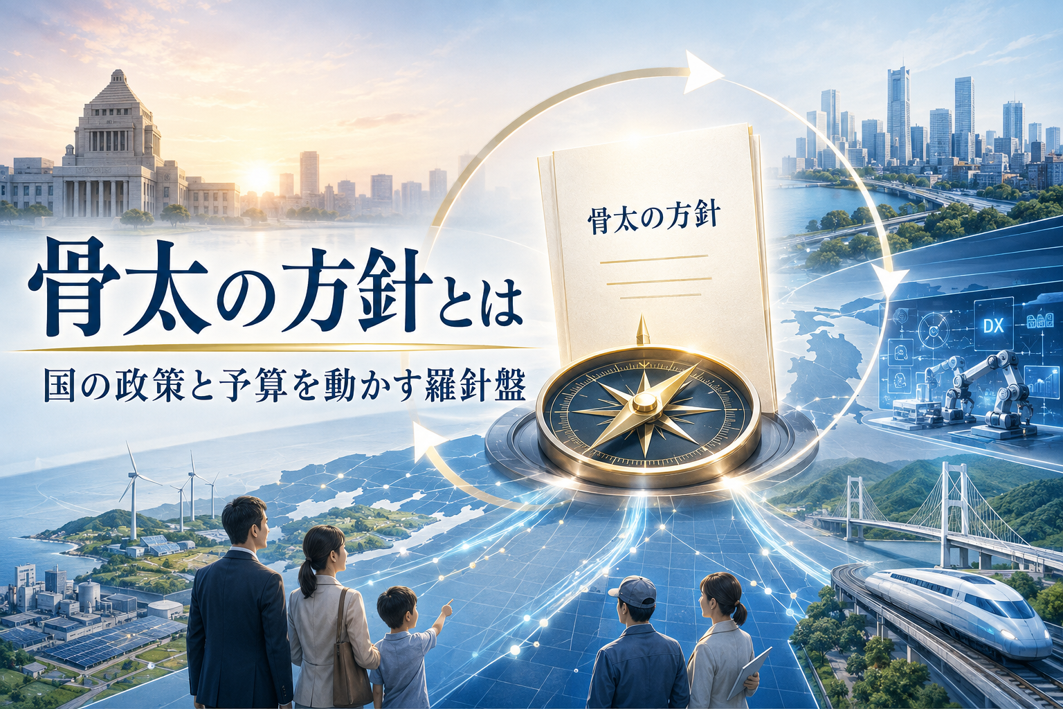 骨太の方針とは